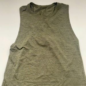 Lulu racer back tank